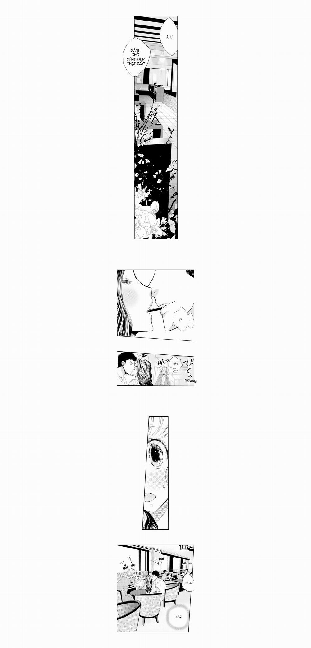 Giây Phút Tận Hưởng 28 trang 6