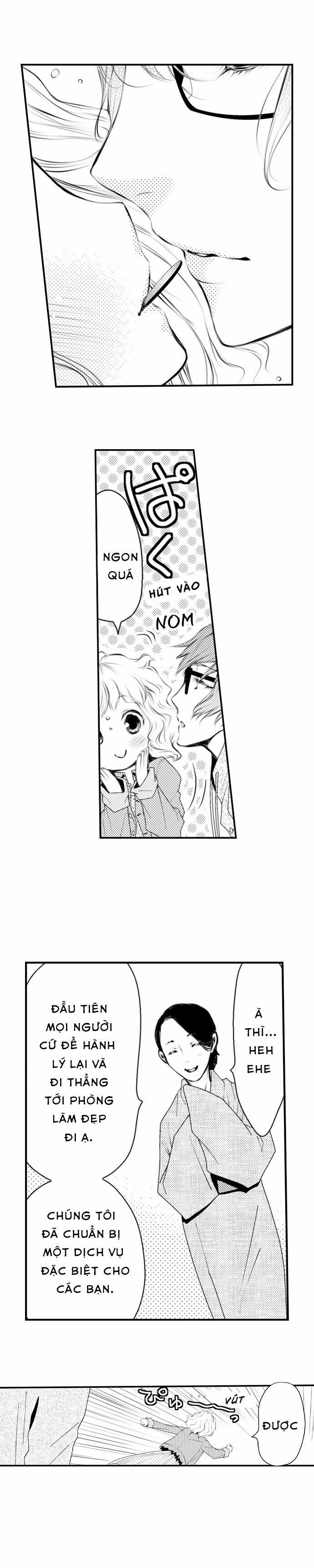 Giây Phút Tận Hưởng 29 trang 0