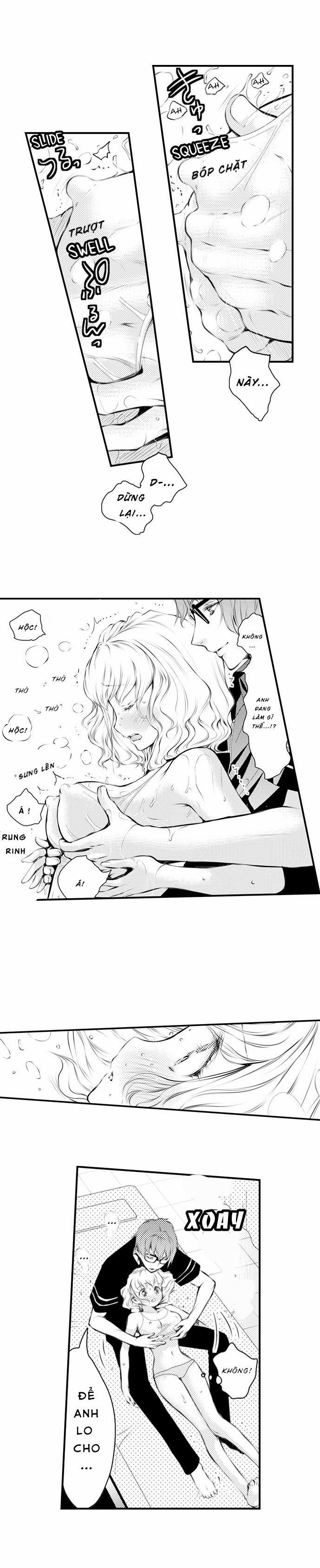 Giây Phút Tận Hưởng 29 trang 10