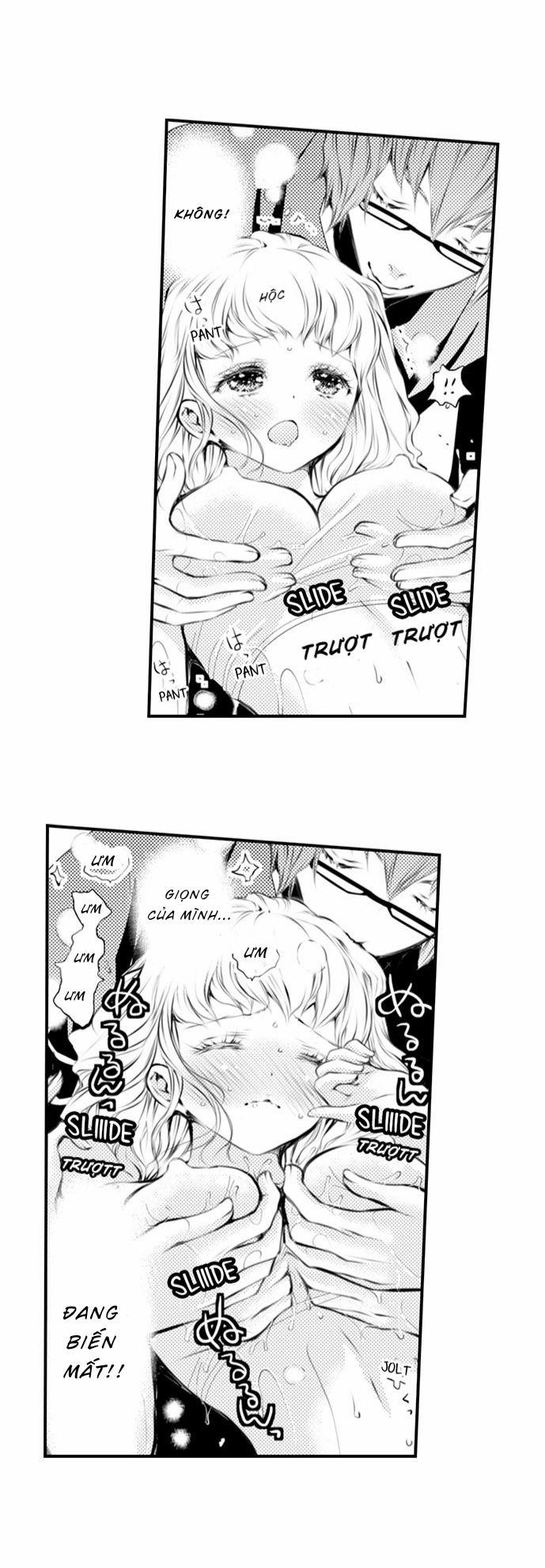 Giây Phút Tận Hưởng 29 trang 11