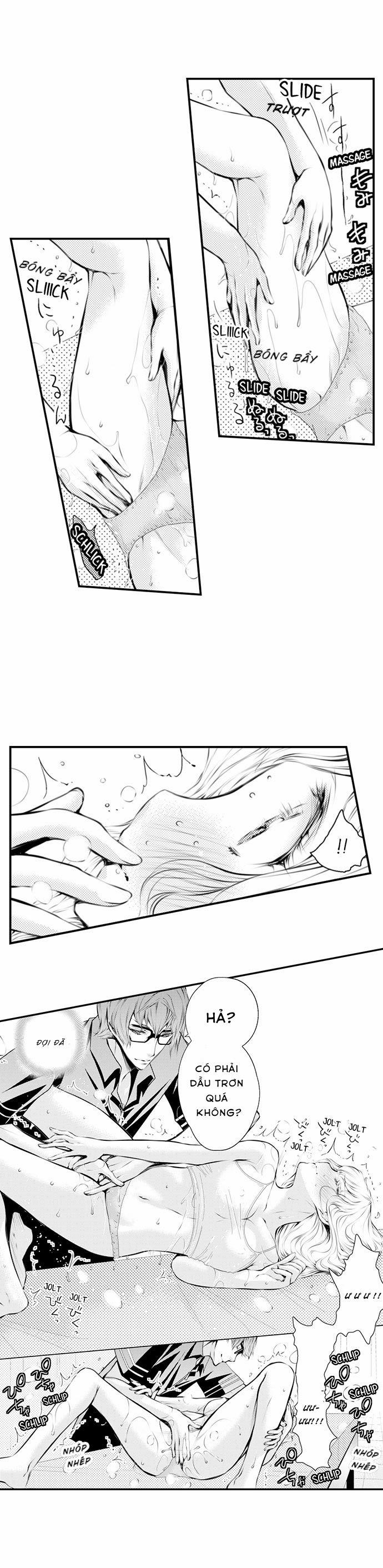 Giây Phút Tận Hưởng 29 trang 13