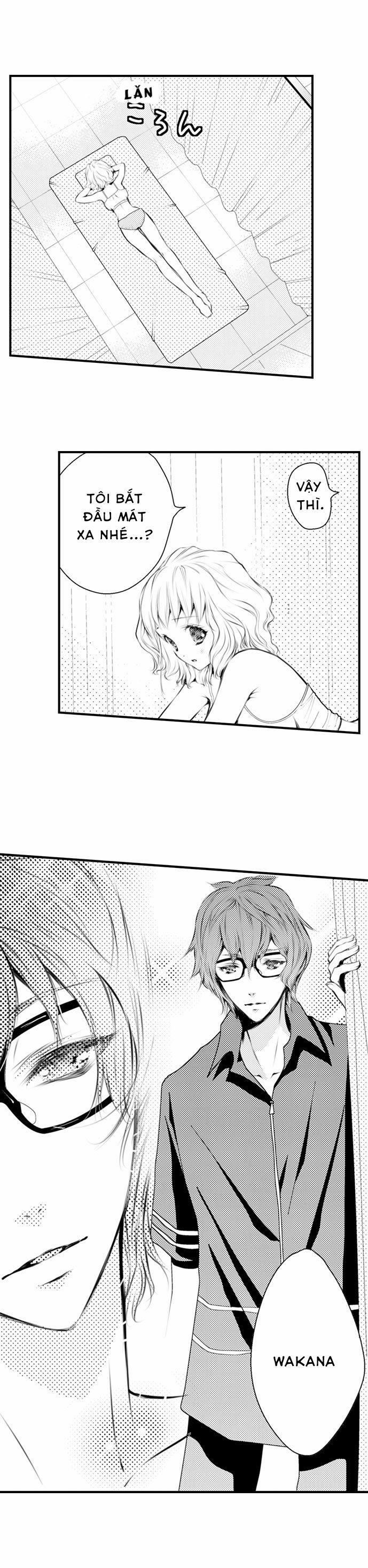 Giây Phút Tận Hưởng 29 trang 2