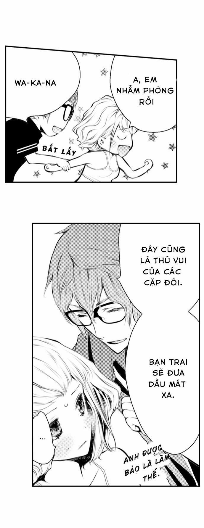 Giây Phút Tận Hưởng 29 trang 3