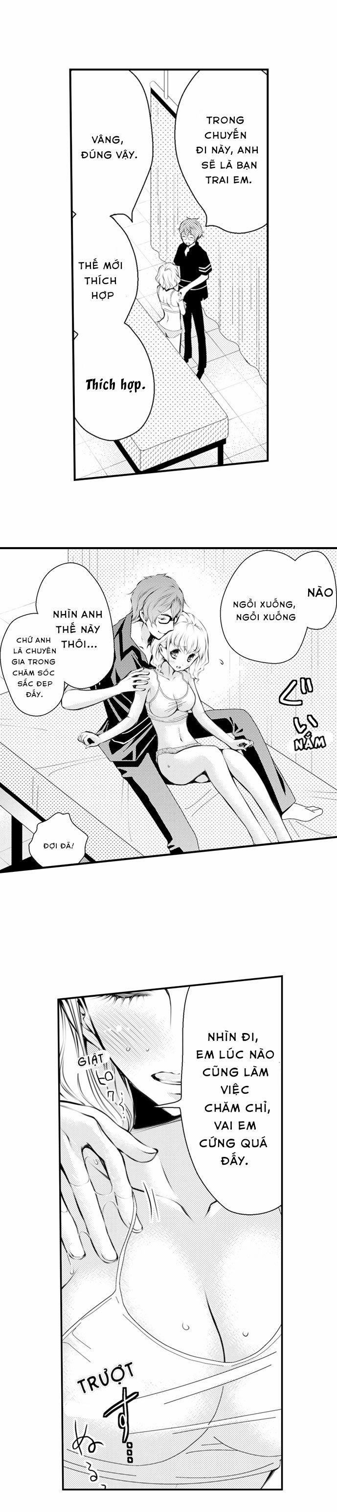 Giây Phút Tận Hưởng 29 trang 4