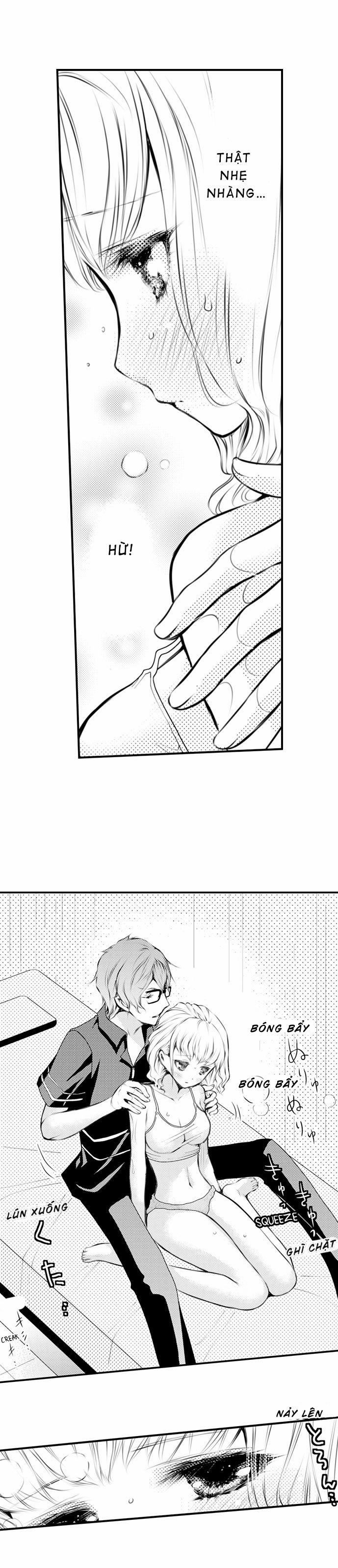 Giây Phút Tận Hưởng 29 trang 5