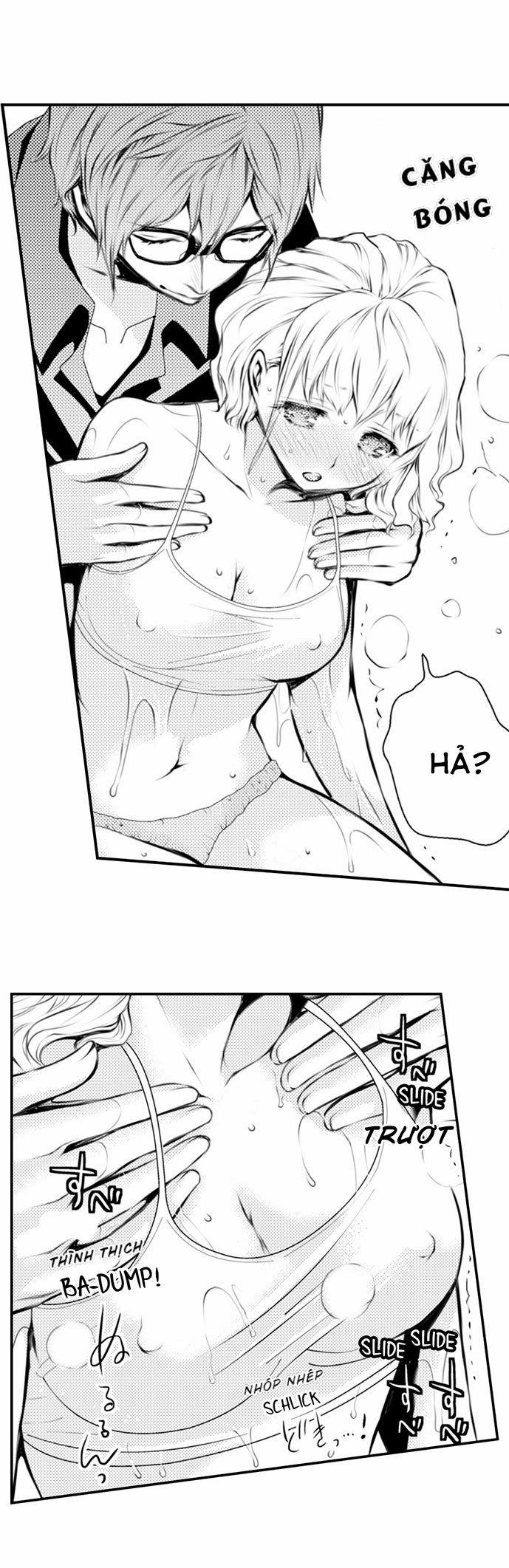 Giây Phút Tận Hưởng 29 trang 8