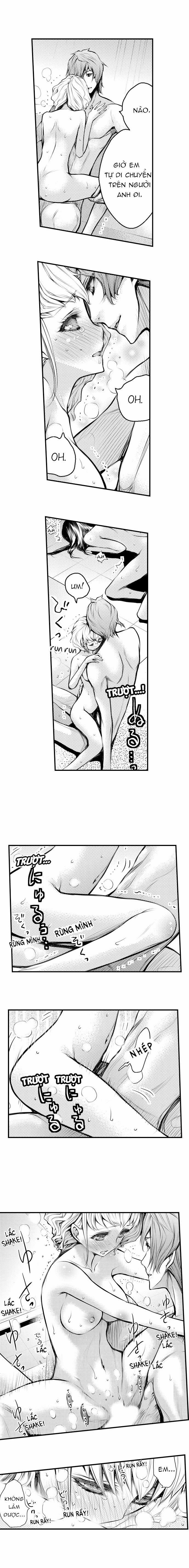 Giây Phút Tận Hưởng 3 trang 0