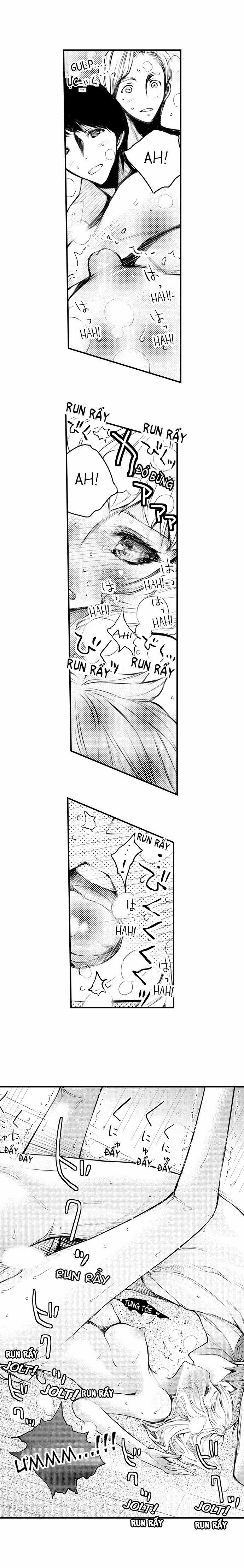 Giây Phút Tận Hưởng 3 trang 3