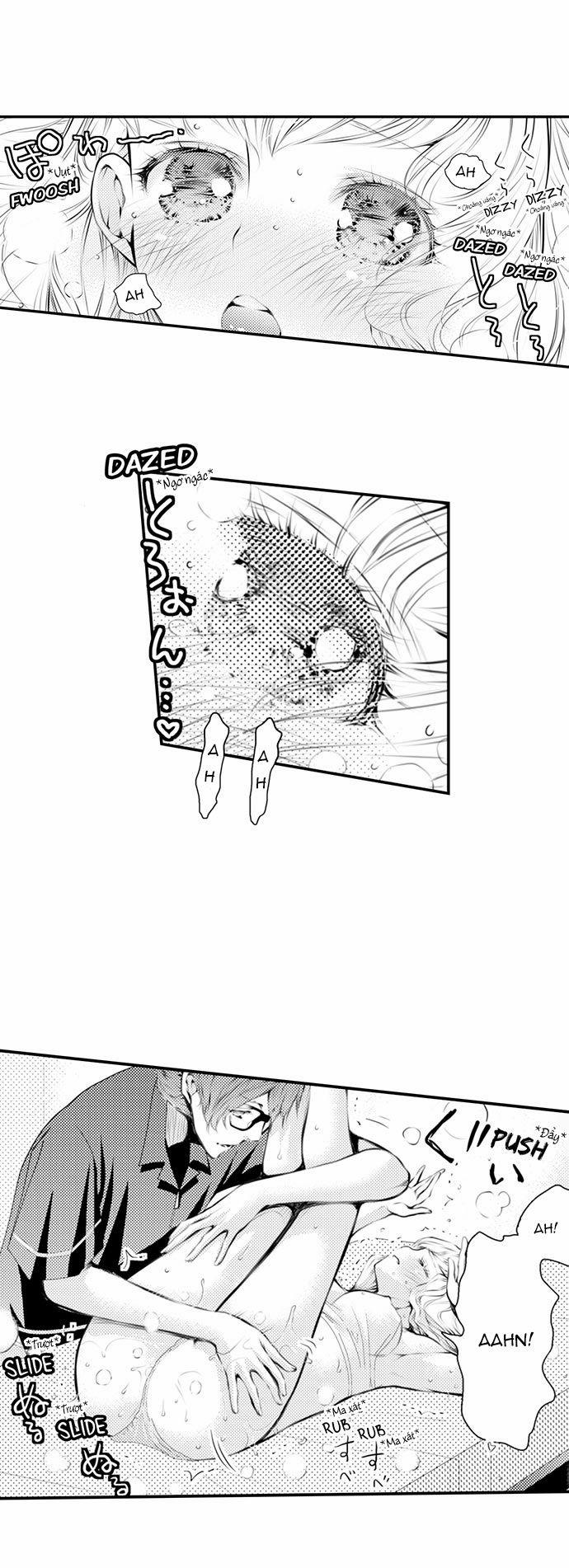 Giây Phút Tận Hưởng 30 trang 1