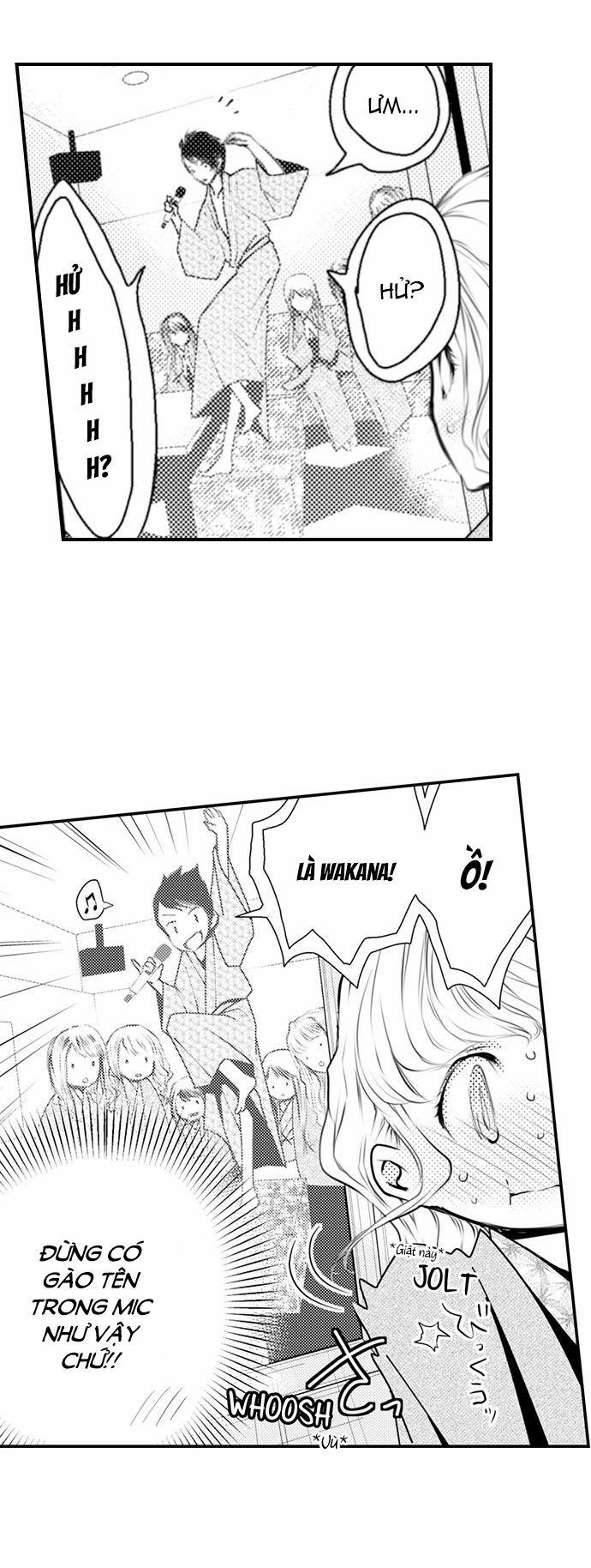 Giây Phút Tận Hưởng 30 trang 10