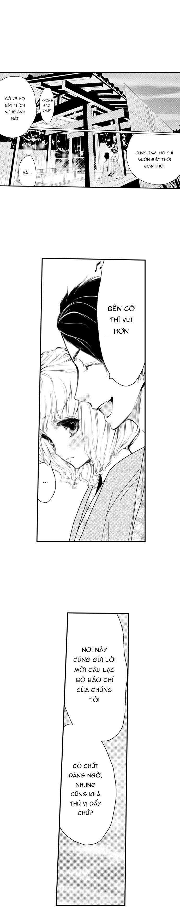 Giây Phút Tận Hưởng 30 trang 11