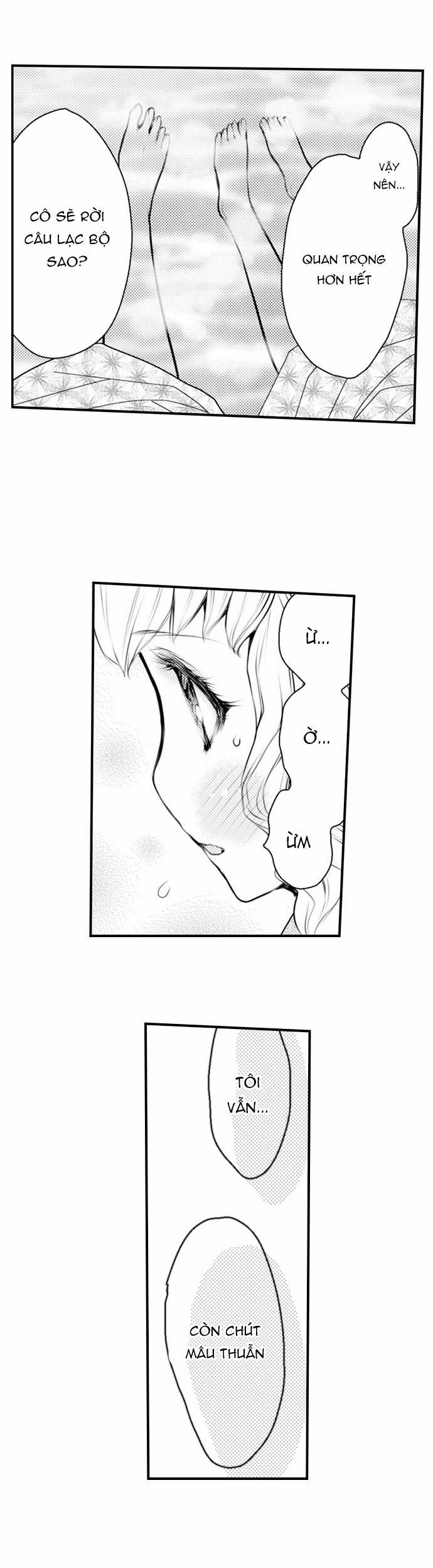 Giây Phút Tận Hưởng 30 trang 12