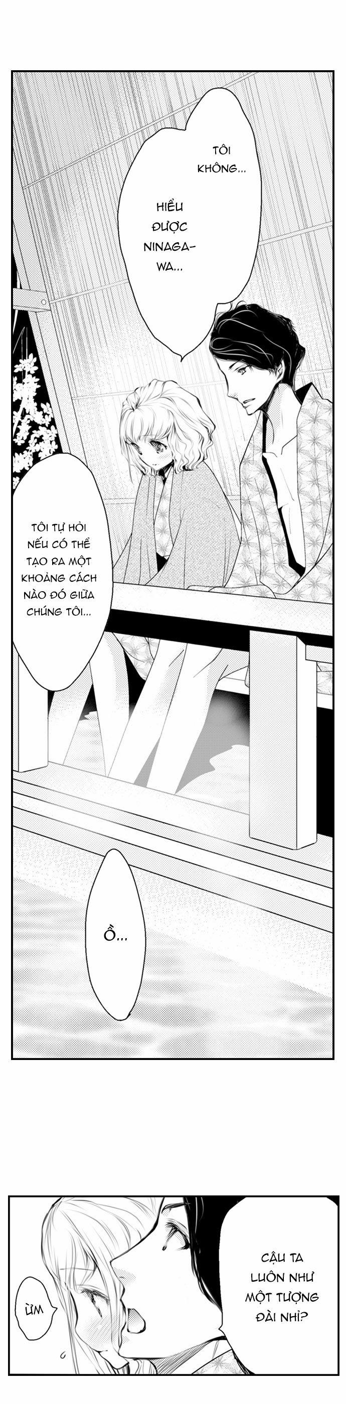 Giây Phút Tận Hưởng 30 trang 13