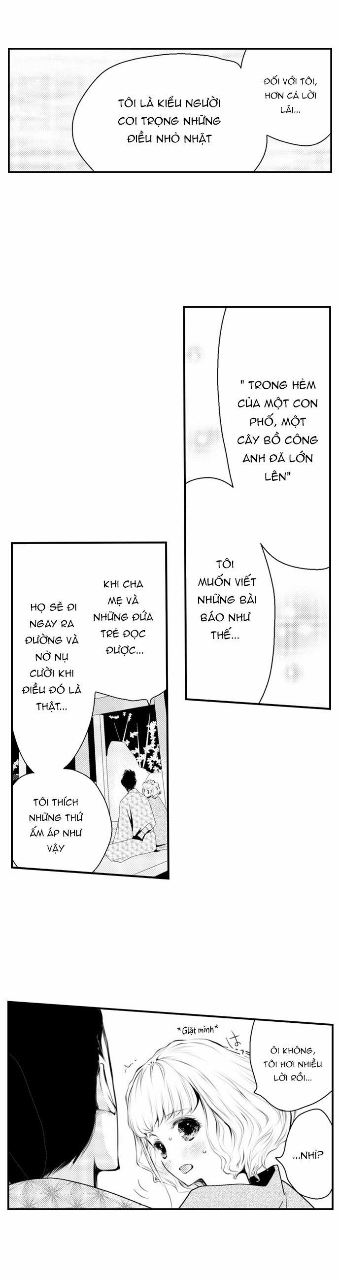 Giây Phút Tận Hưởng 30 trang 14