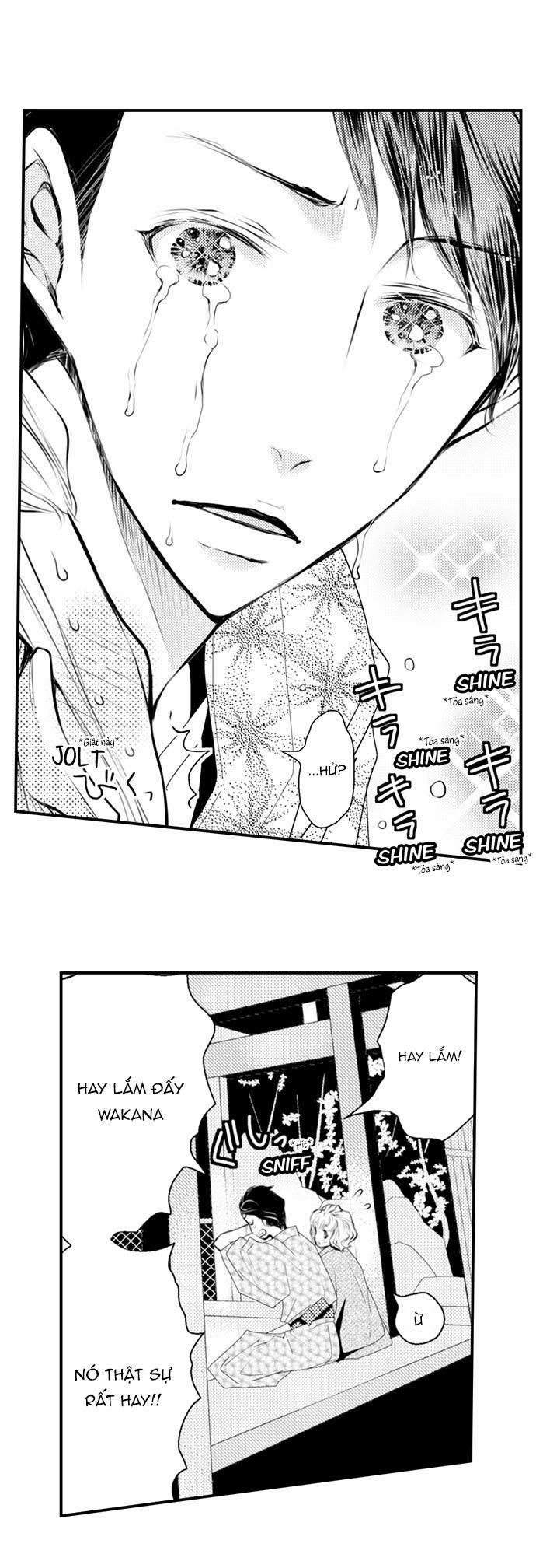 Giây Phút Tận Hưởng 30 trang 15