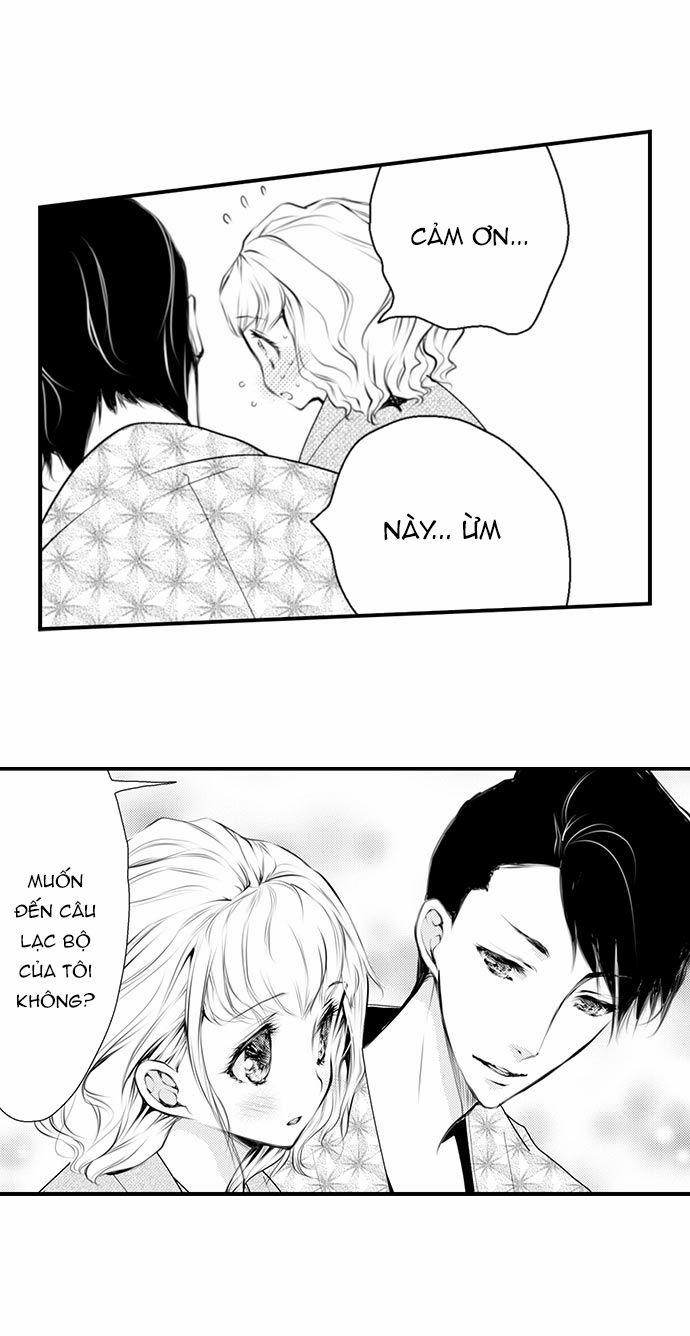 Giây Phút Tận Hưởng 30 trang 16