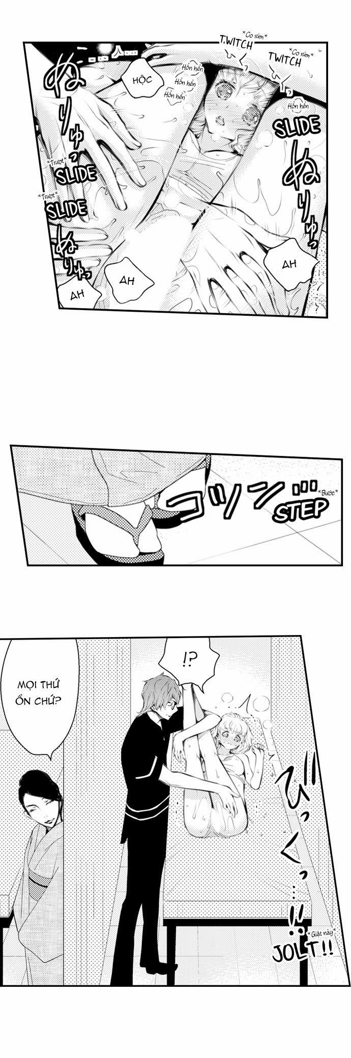 Giây Phút Tận Hưởng 30 trang 2