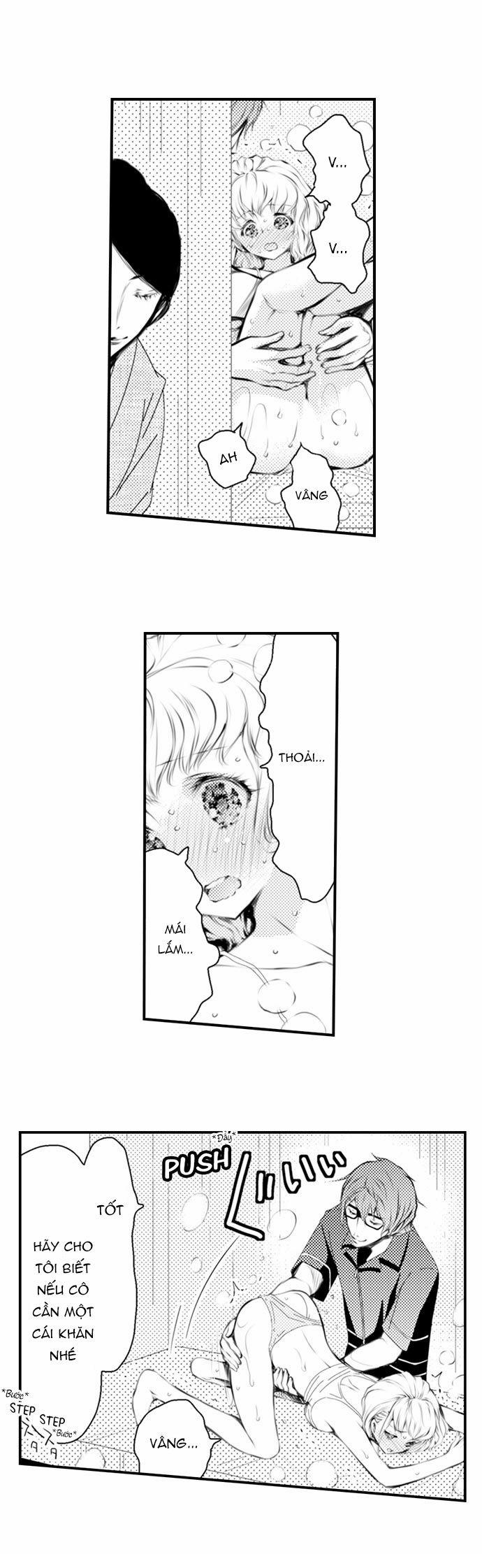 Giây Phút Tận Hưởng 30 trang 3