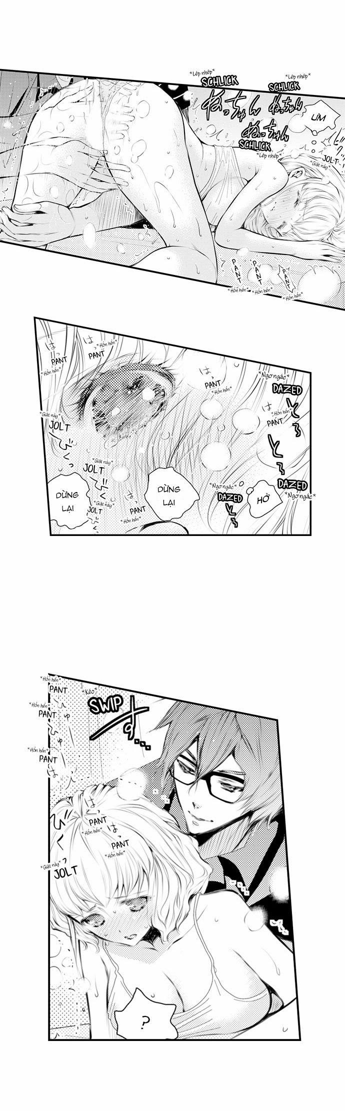 Giây Phút Tận Hưởng 30 trang 4