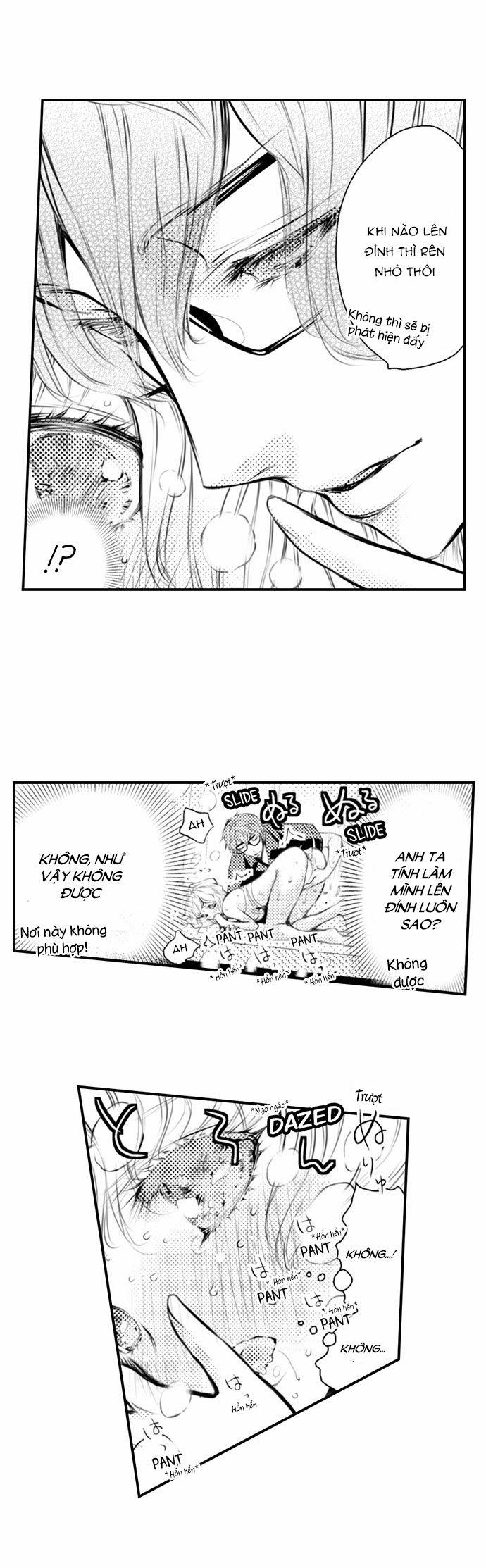 Giây Phút Tận Hưởng 30 trang 5