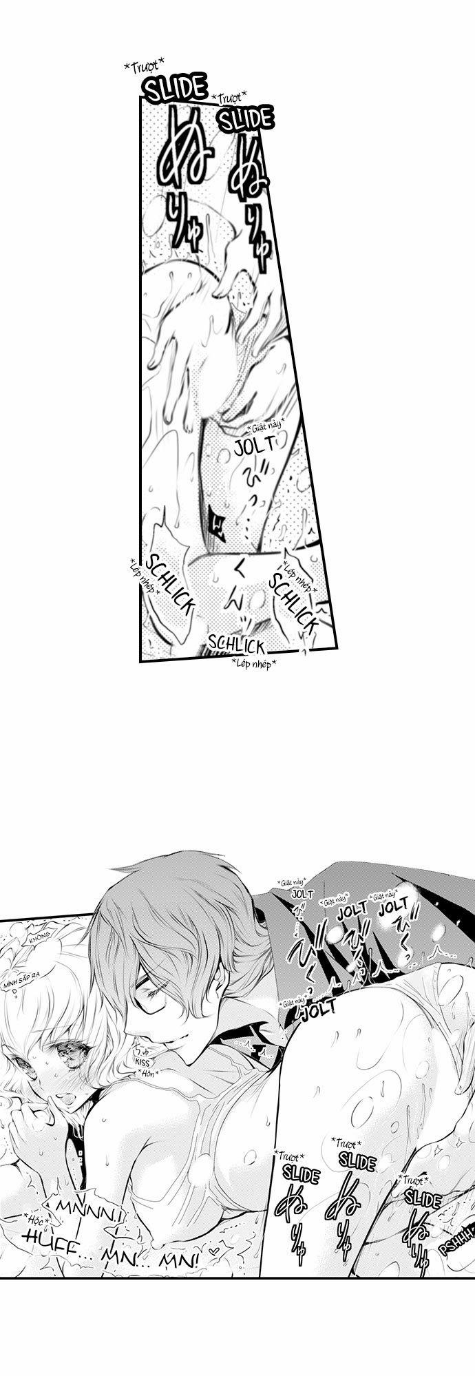 Giây Phút Tận Hưởng 30 trang 6