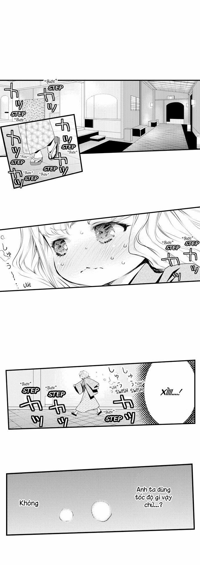 Giây Phút Tận Hưởng 30 trang 7