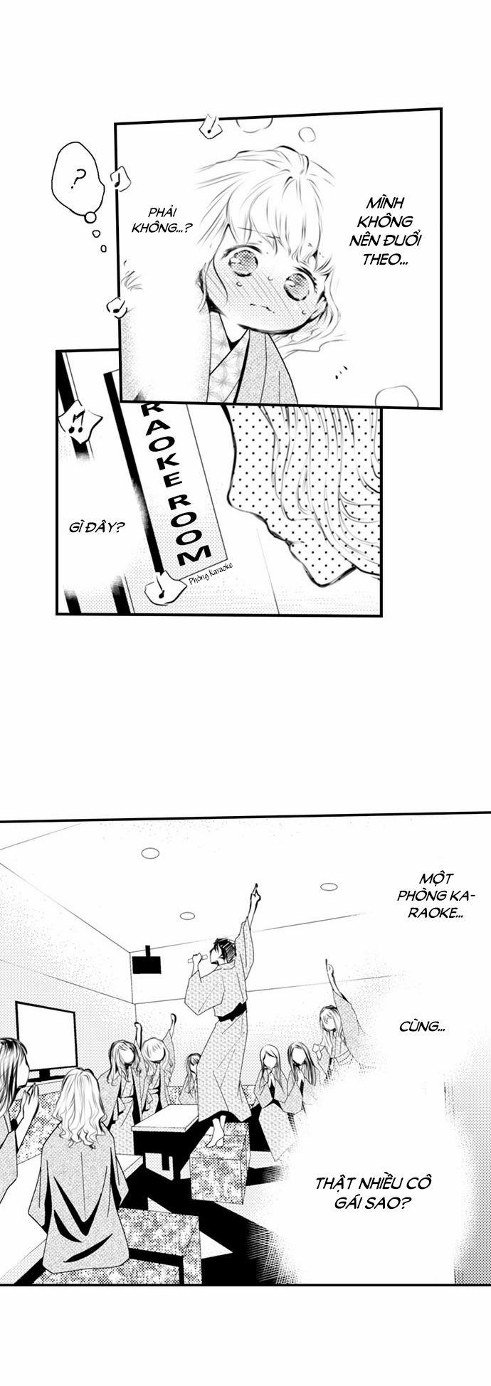 Giây Phút Tận Hưởng 30 trang 8