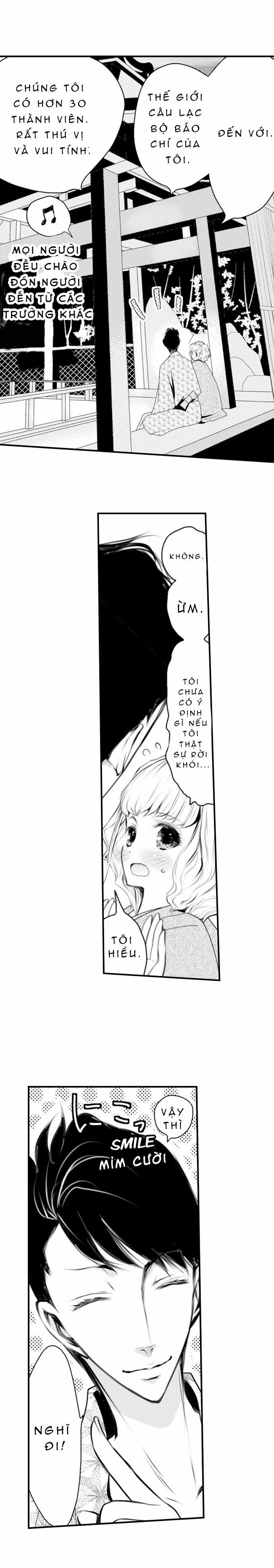 Giây Phút Tận Hưởng 31 trang 0