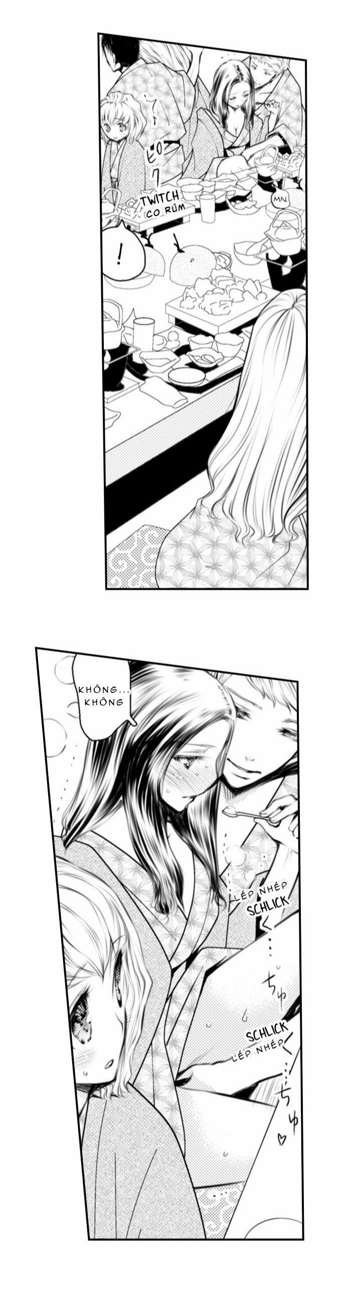 Giây Phút Tận Hưởng 31 trang 13