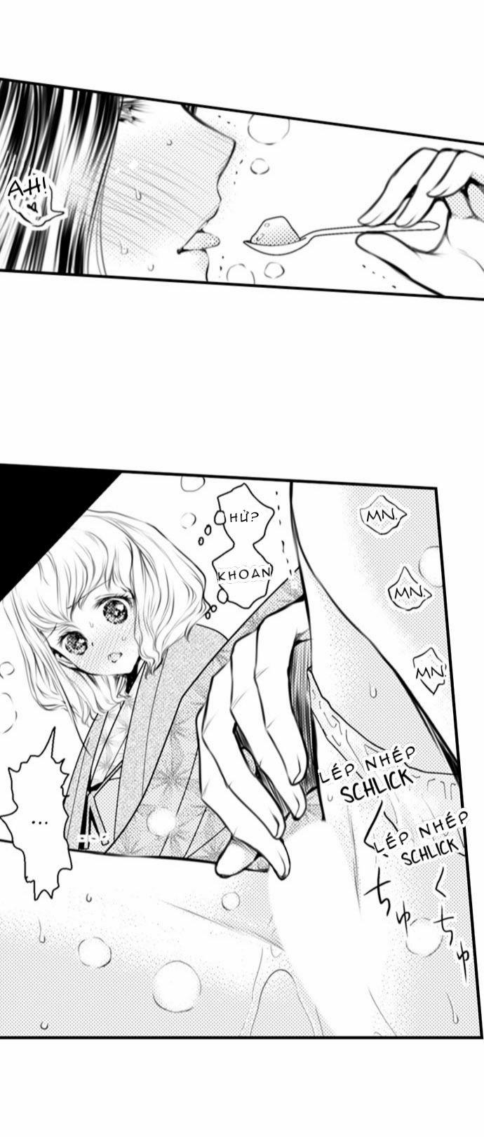 Giây Phút Tận Hưởng 31 trang 14