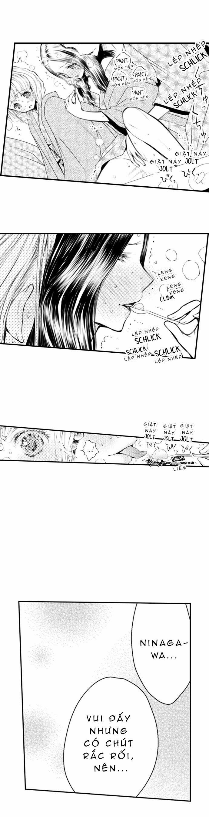 Giây Phút Tận Hưởng 31 trang 15