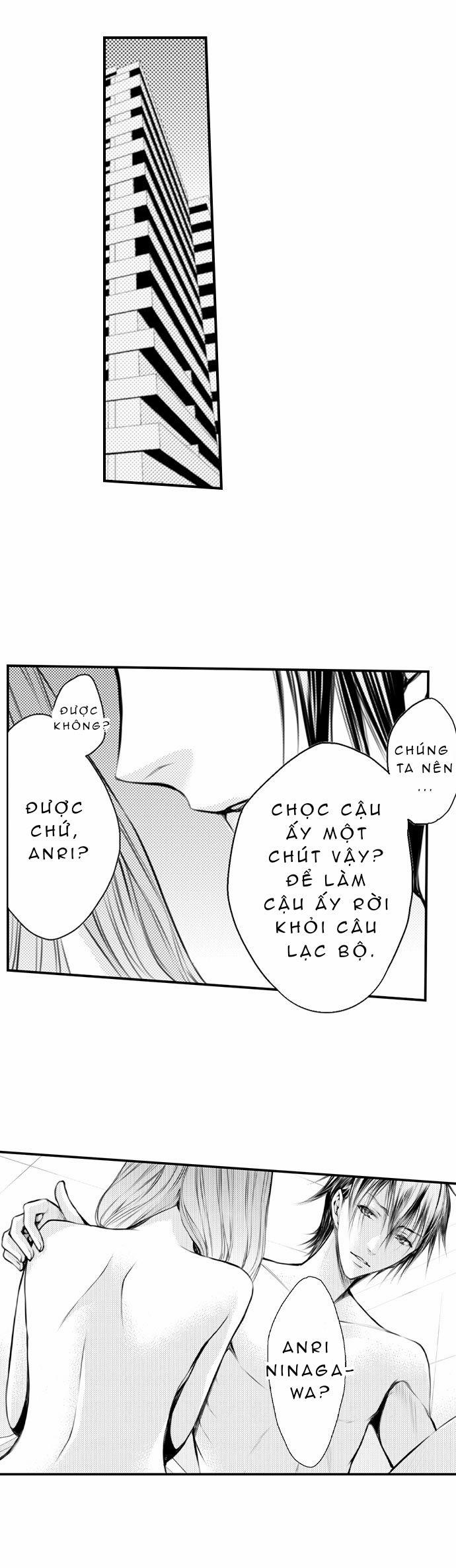 Giây Phút Tận Hưởng 31 trang 16