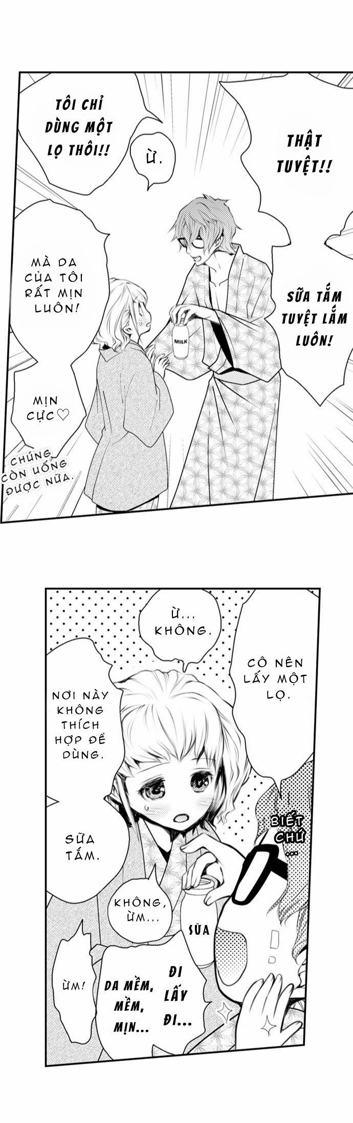 Giây Phút Tận Hưởng 31 trang 2