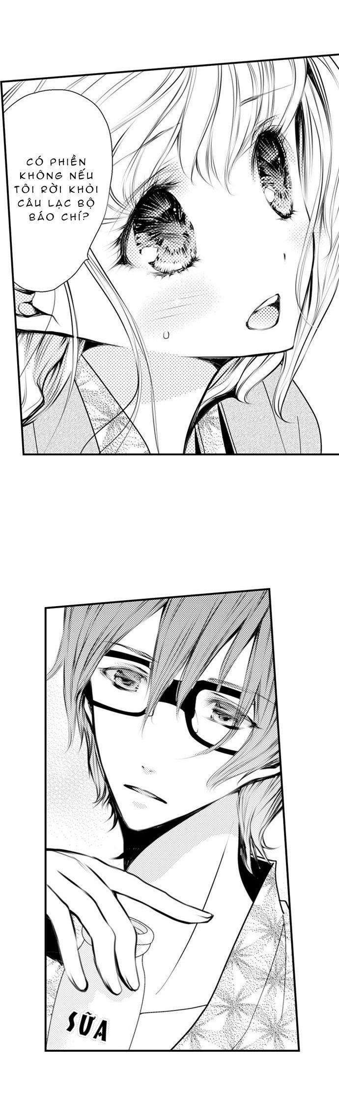 Giây Phút Tận Hưởng 31 trang 3