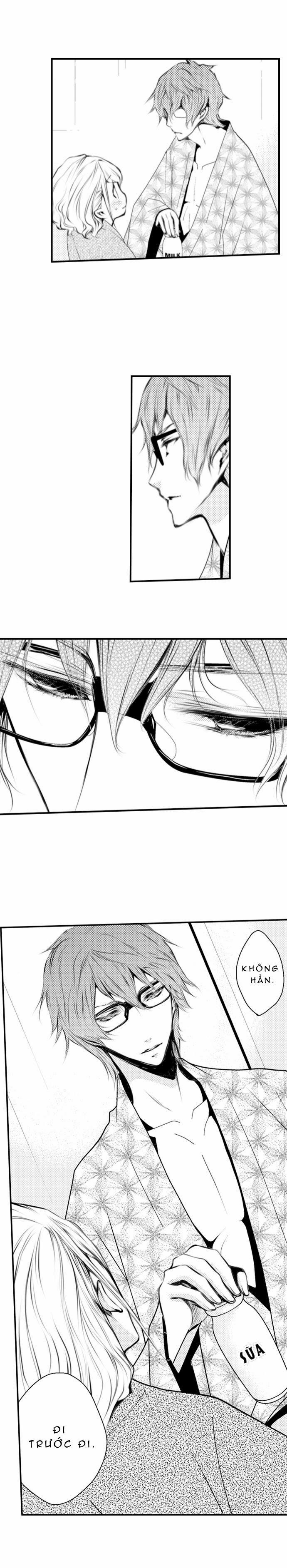 Giây Phút Tận Hưởng 31 trang 4