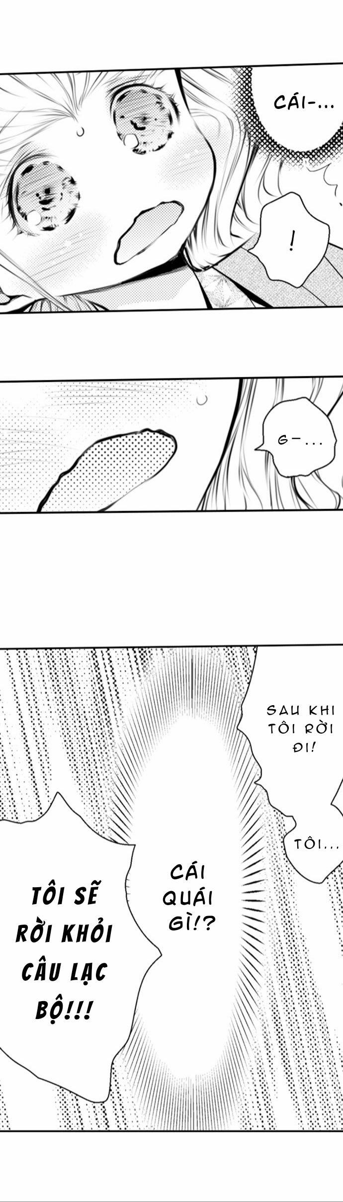 Giây Phút Tận Hưởng 31 trang 5