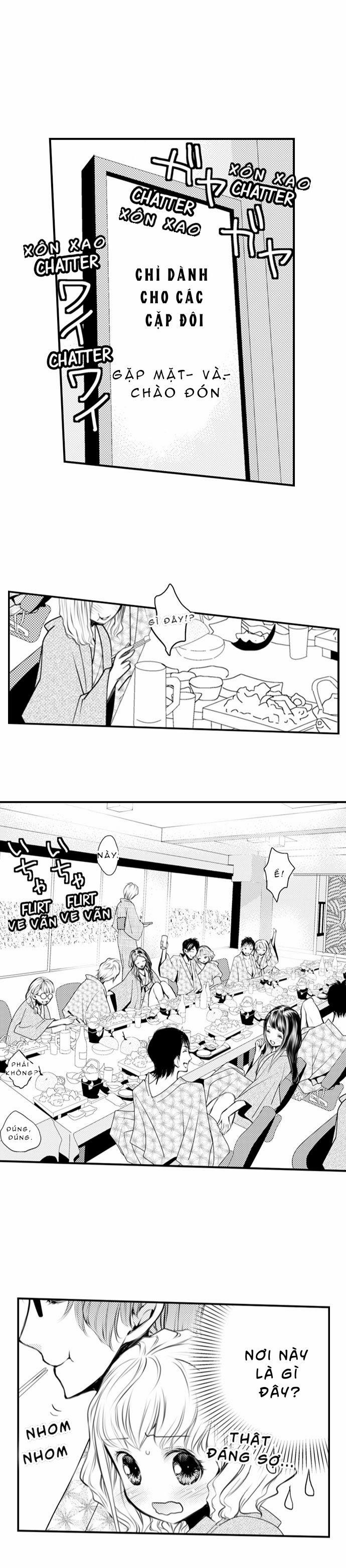 Giây Phút Tận Hưởng 31 trang 6