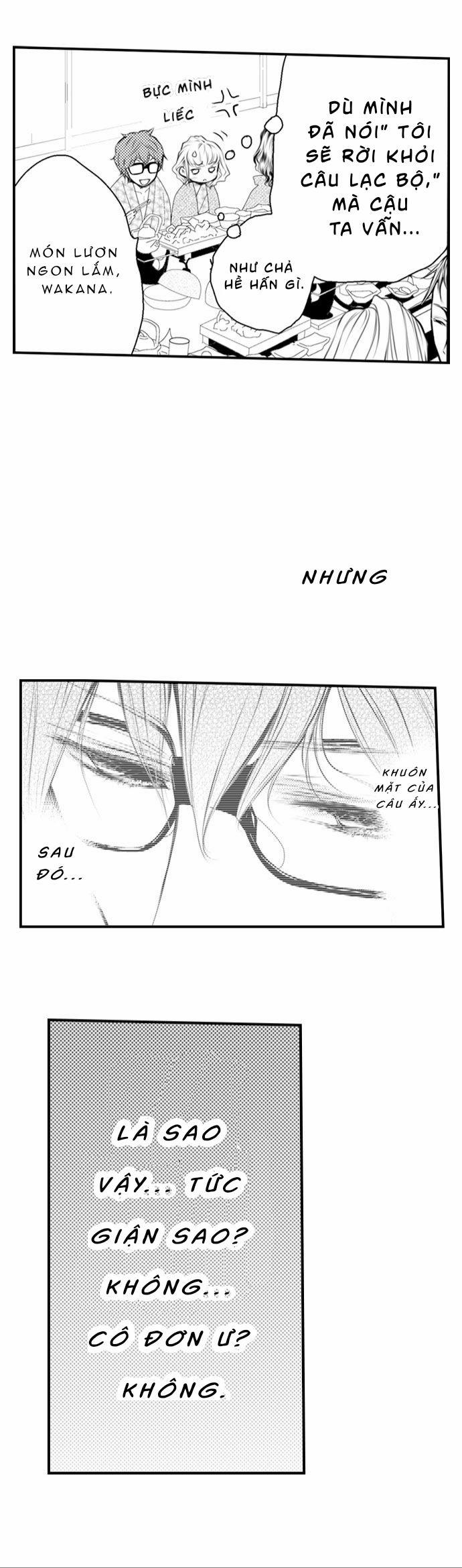 Giây Phút Tận Hưởng 31 trang 7