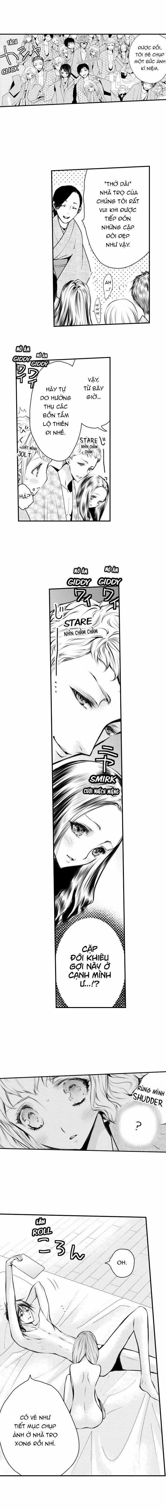 Giây Phút Tận Hưởng 32 trang 1