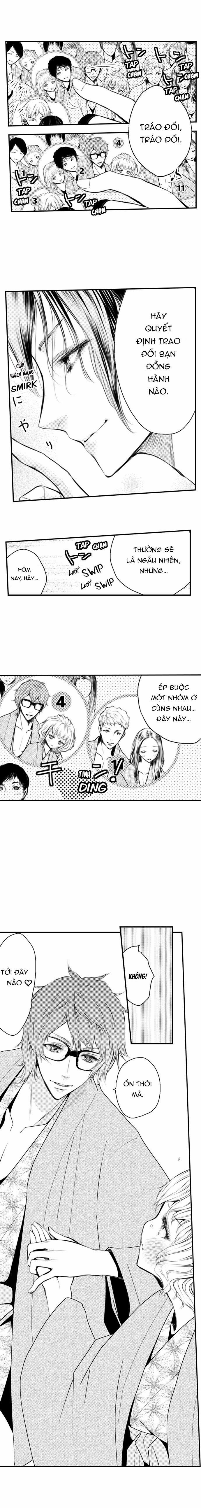 Giây Phút Tận Hưởng 32 trang 2