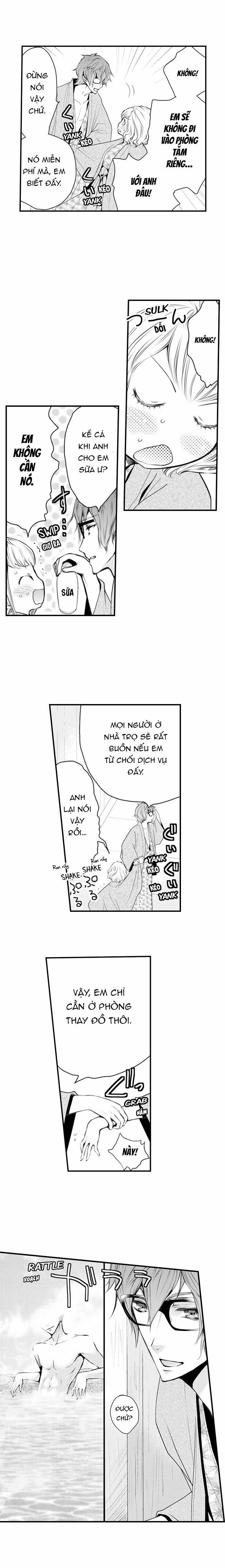 Giây Phút Tận Hưởng 32 trang 3