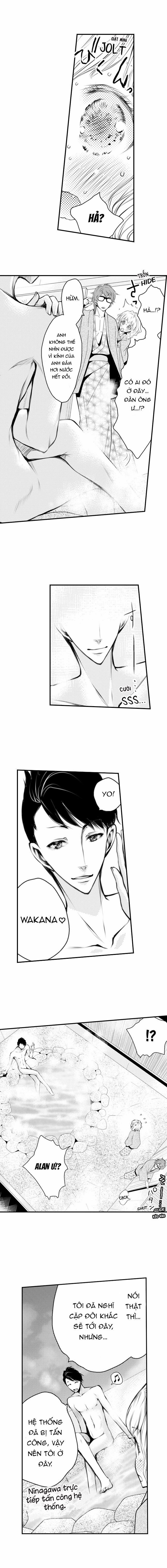 Giây Phút Tận Hưởng 32 trang 4