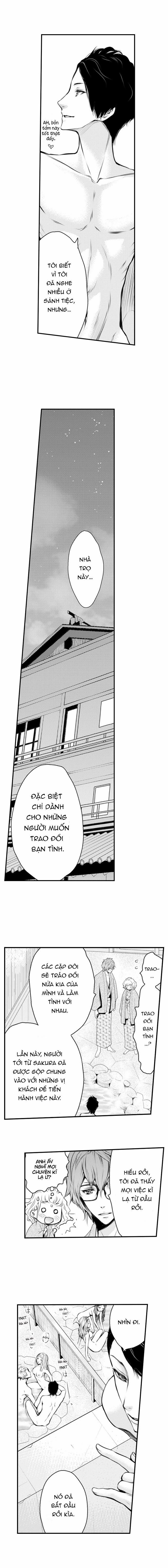 Giây Phút Tận Hưởng 32 trang 5