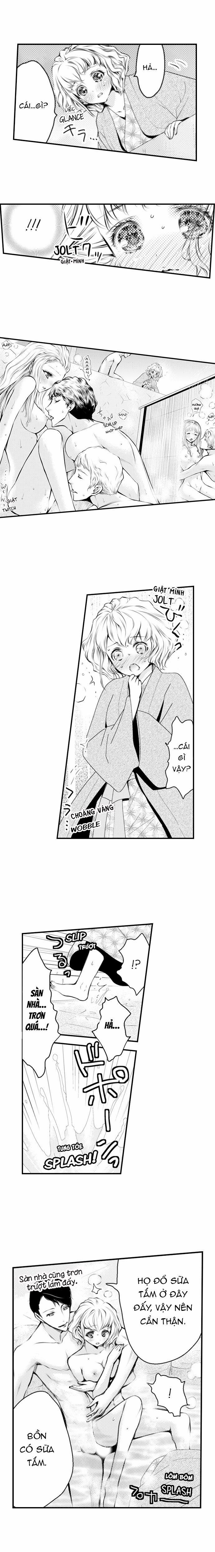 Giây Phút Tận Hưởng 32 trang 6