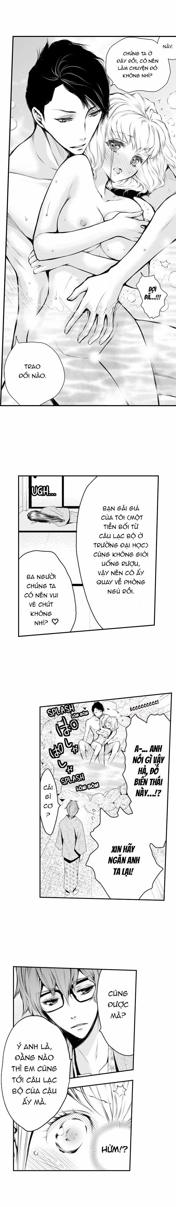 Giây Phút Tận Hưởng 32 trang 7