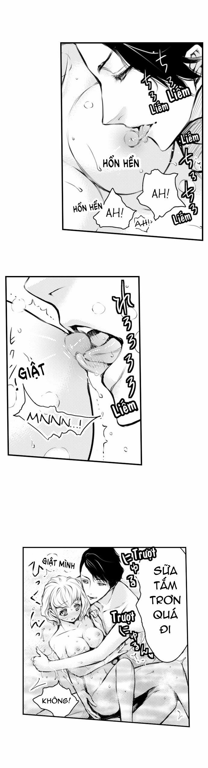 Giây Phút Tận Hưởng 33 trang 1