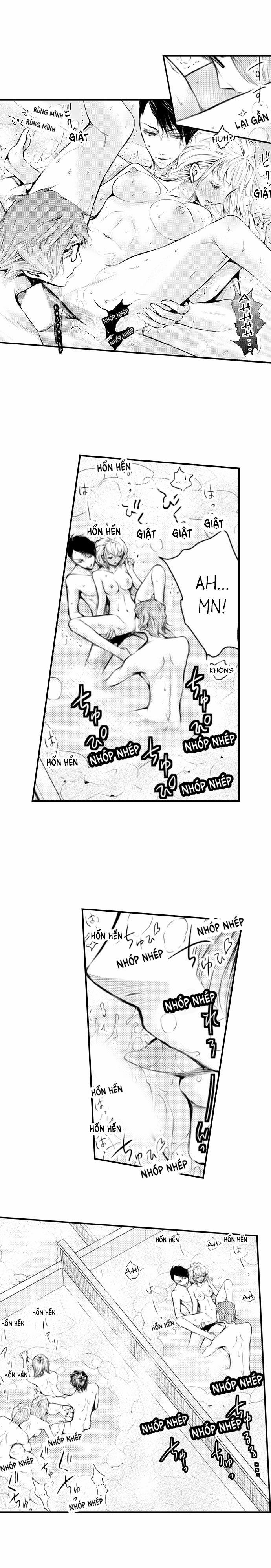 Giây Phút Tận Hưởng 33 trang 11