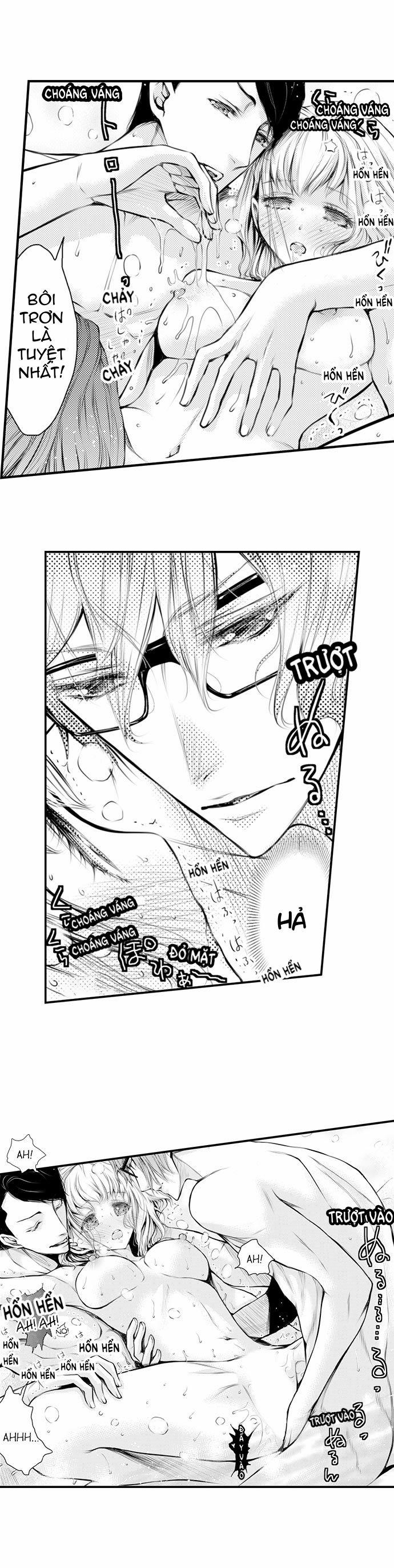 Giây Phút Tận Hưởng 33 trang 13