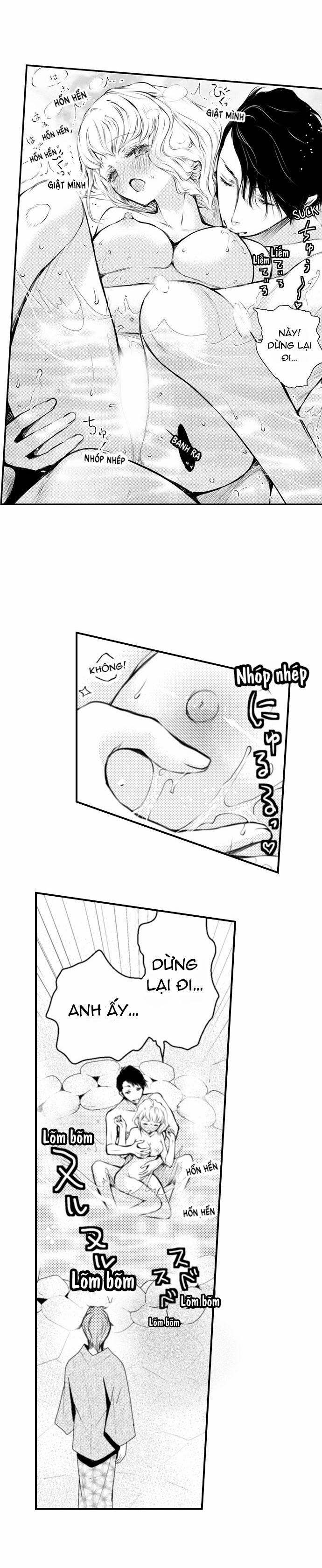 Giây Phút Tận Hưởng 33 trang 2