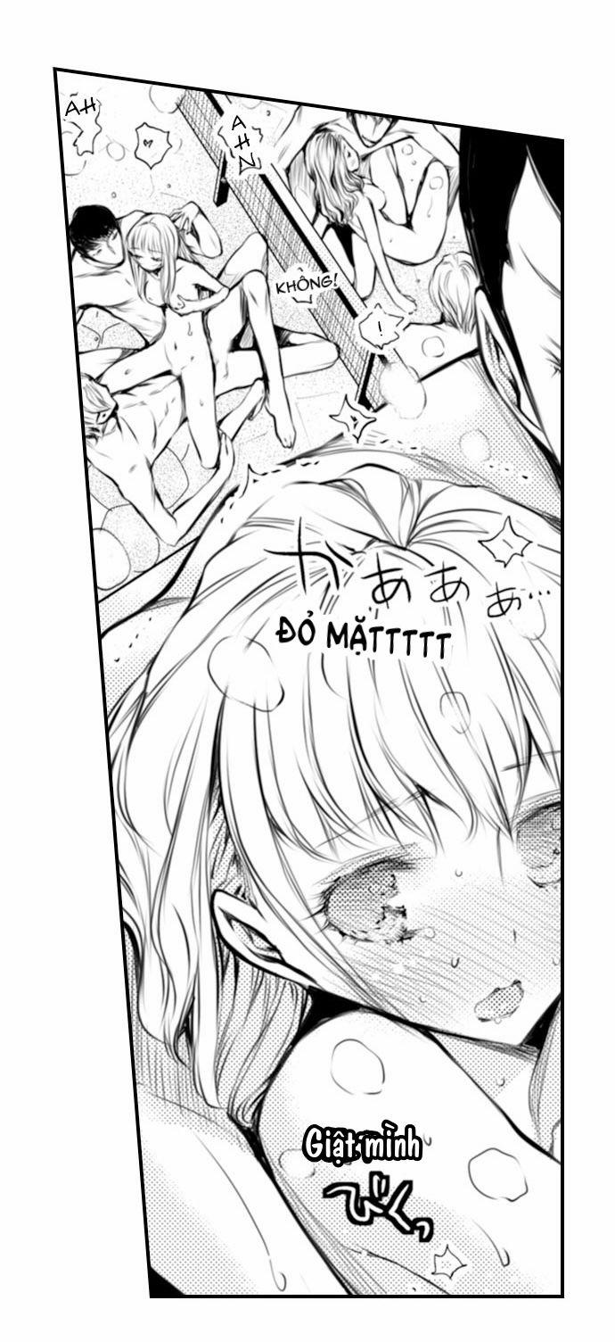 Giây Phút Tận Hưởng 33 trang 4